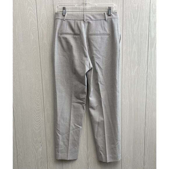 Club Monaco Borrem Pant Gray Houndstooth Size 2 NWT - Picture 6 of 8